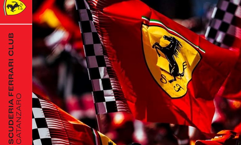 Ferrari Club SFC Catanzaro