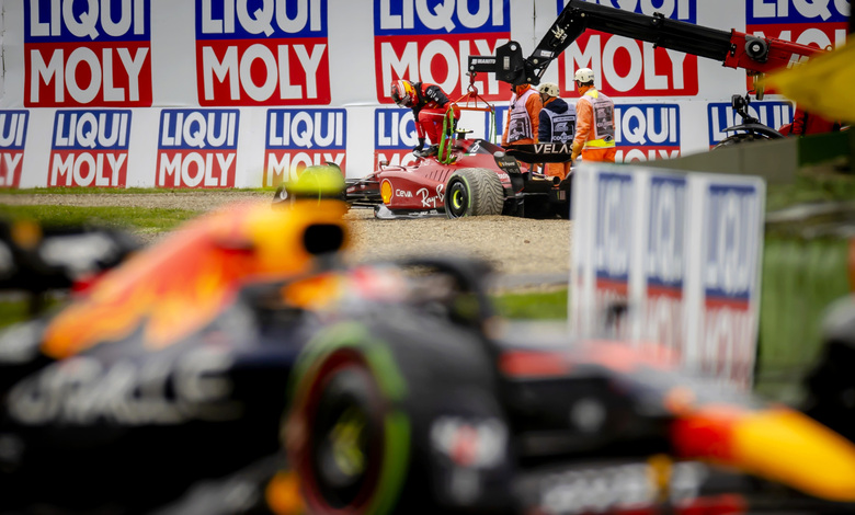 Ferrari Red Bull Marko
