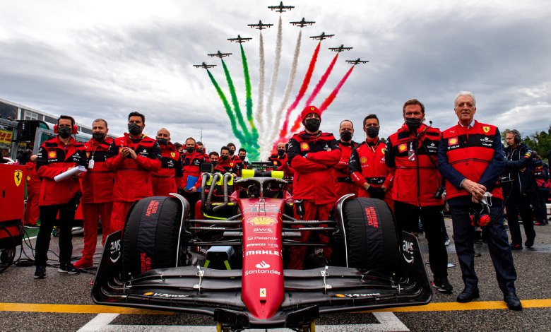 Ferrari a Miami, nessun grande aggiornamento