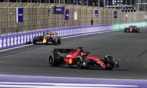 Ferrari step potenza