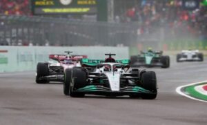 Formula 1 DRS