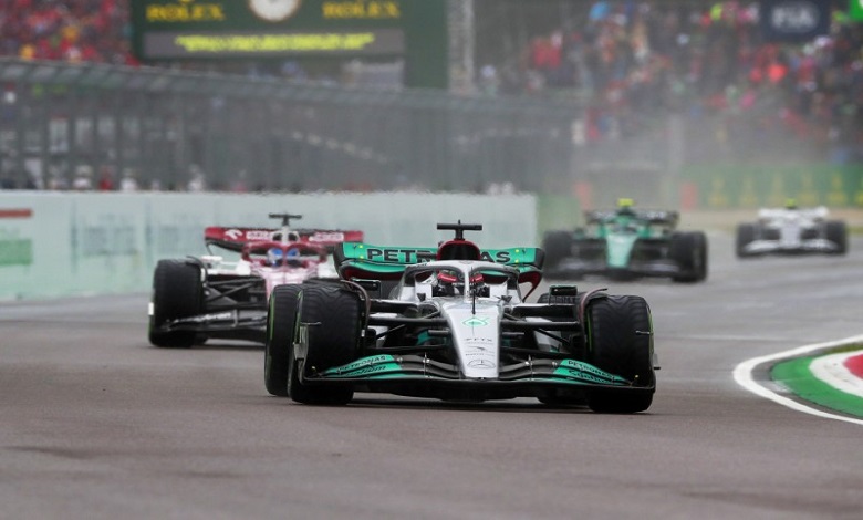 Formula 1 DRS