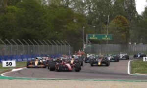 Formula 1 Sprint Race 2022