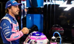 GP Australia Alonso