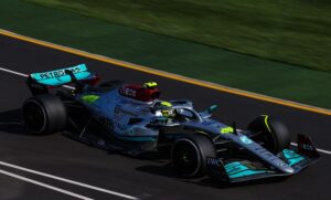 GP Australia McLaren Mercedes