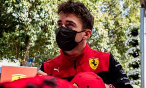 GP Australia griglia partenza
