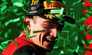 GP Australia ordine arrivo Leclerc vince
