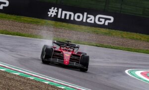 GP Emilia Romagna Charles Leclerc