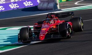 GP Emilia Romagna Ferrari