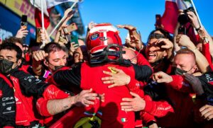 GP Emilia Romagna Ferrari Leclerc