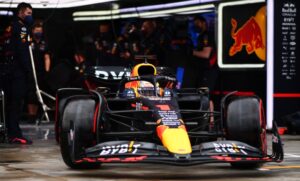 GP Emilia Romagna, Verstappen Buon inizio di weekend
