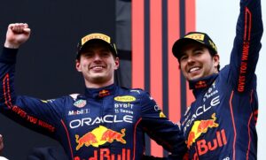 GP Emilia Romagna ordine arrivo