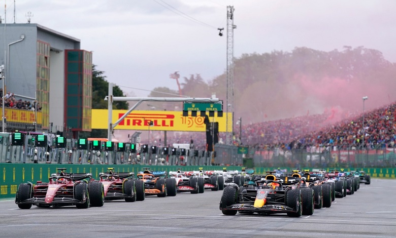 GP Emilia Romagna top flop Imola