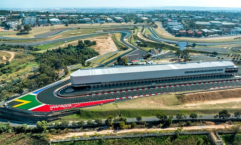 GP Sudafrica ritorno Formula 1
