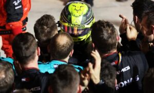 Hamilton miglior pilota