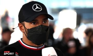 Hamilton risponde alla provocazione di Marko Decido io quando smettere