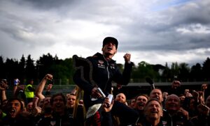 Hamilton ritiro Max Verstappen