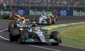 Hamilton team radio 2022