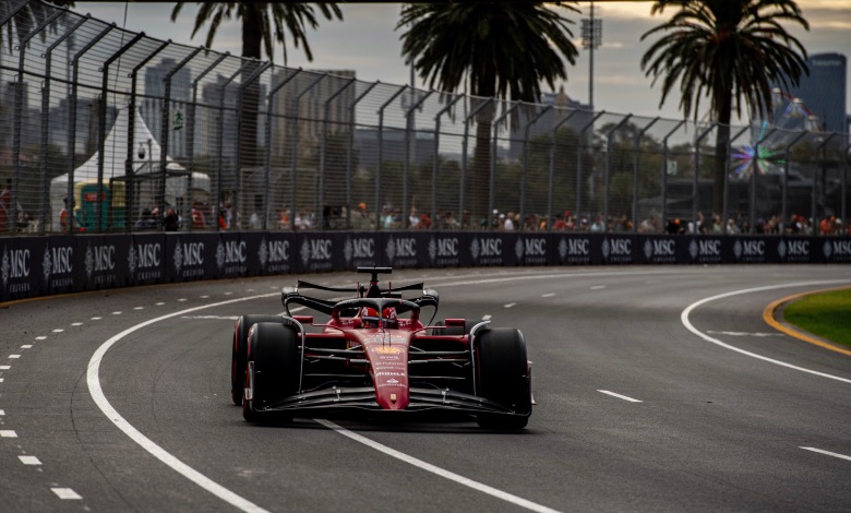 GP Australia, dal venerdì esce fuori una Ferrari fiduciosa