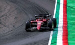 GP Emilia Romagna, Leclerc: "Alla fine abbiamo faticato con le gomme"