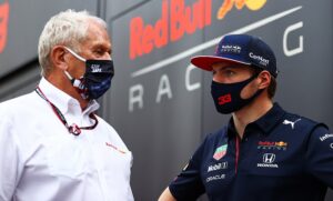 Marko Red Bull Porsche