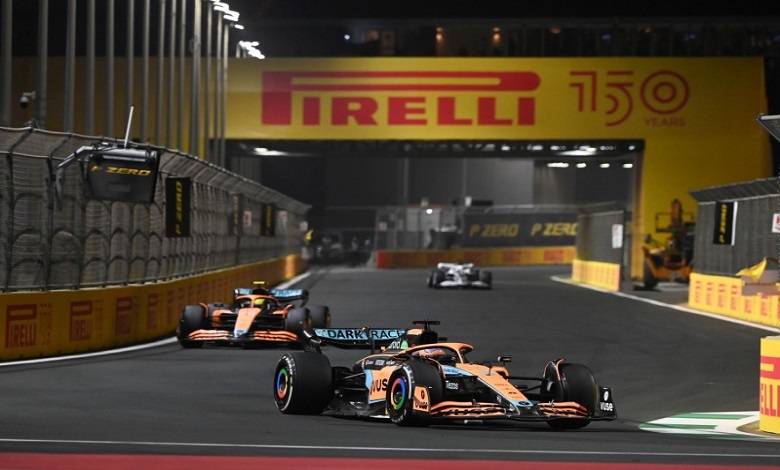 McLaren Audi