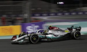 Mercedes Sprint Race Imola