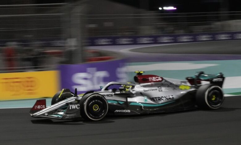 Mercedes Sprint Race Imola