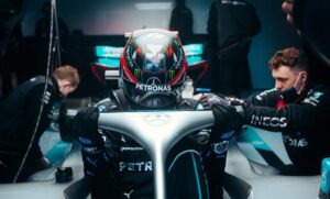 Mercedes in arrivo aggiornamenti per la W13