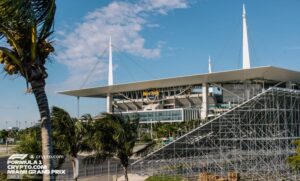 Miami GP annullare l'evento