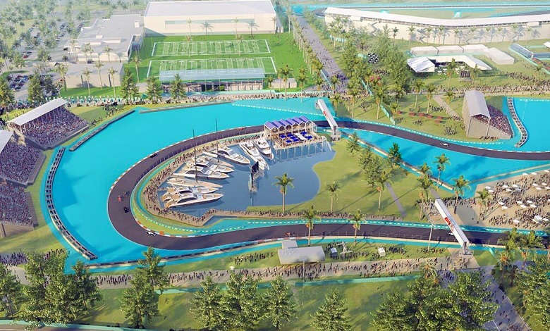 Miami circuito anteprima