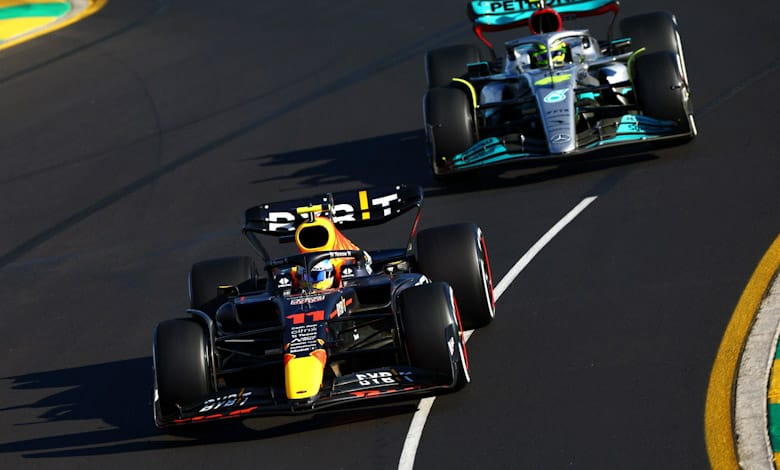 Perez Australia