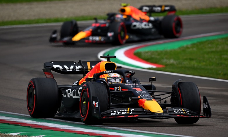 Red Bull Imola 2022