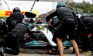 Rosberg Mercedes