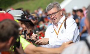 Ross Brawn limite
