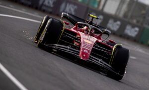 GP Australia, Sainz: "In Q3 non c'è stato un solo giro pulito"