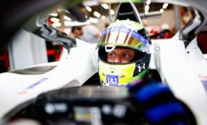 Schumacher incidente
