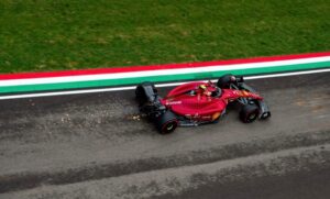 GP Emilia Romagna, una Ferrari rammaricata