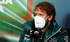 Sebastian Vettel futuro