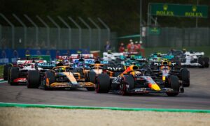 Sprint Race 2023 FIA