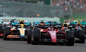 Sprint Race Imola