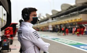 Toto Wolff Mercedes