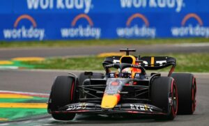 Verstappen Emilia