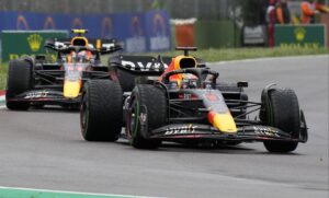 Verstappen Emilia Romagna pagelle