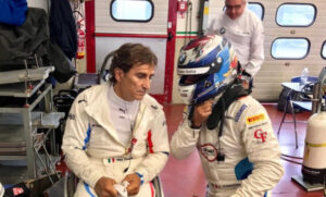 Zanardi Walk of Fame