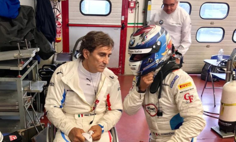 Zanardi Walk of Fame
