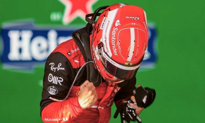Ferrari Leclerc
