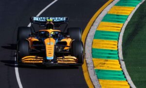 GP Australia, McLaren: "La nostra miglior giornata della stagione"