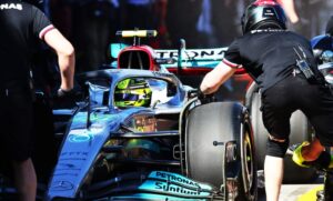 GP Australia, Mercedes: "La gara? Viaggio verso l'ignoto"