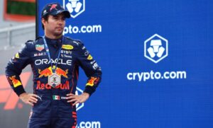 GP Emilia Romagna, Perez: "Doppietta? Non bello per i Tifosi"